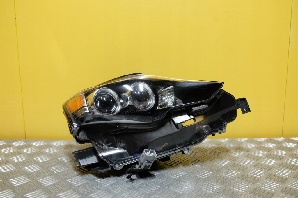 Купити Lexus is is250 is350 2013- фара фара full led правий америка