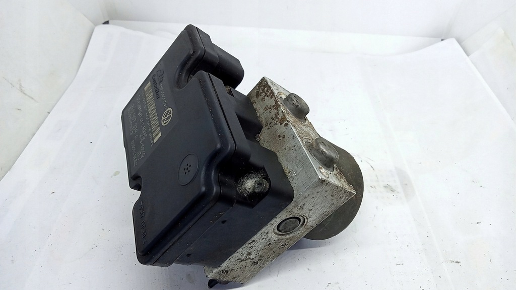 фото №9, Насос abs vw caddy 2k0907379a 2k0614117a