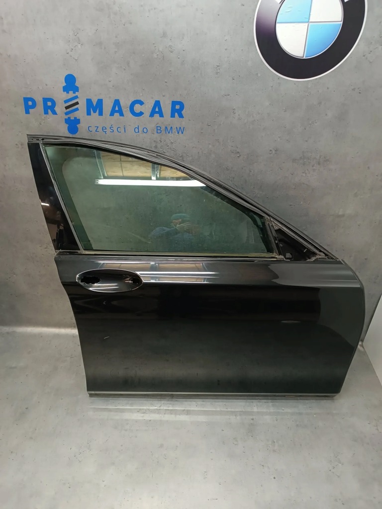 фото №1, Bmw 7 g12 двері праве перед kol.475
