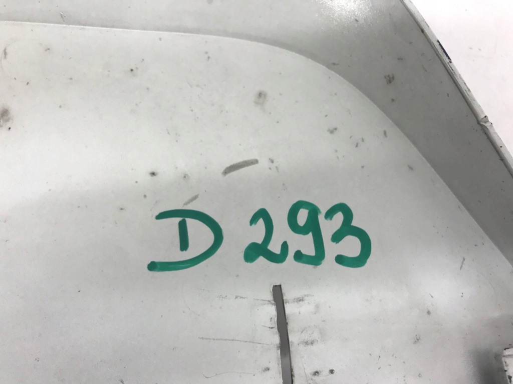 Mercedes actros mp4 кутик кабіни вітровик правий a9607510730 Зі Шроту