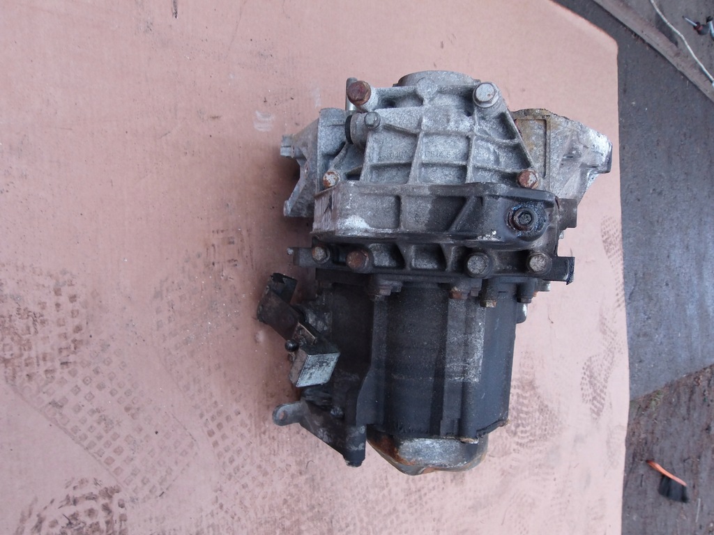 фото №5, Коробка передач передач 359-4161873 fiat grande punto evo 1.2 benz 70 km 5d