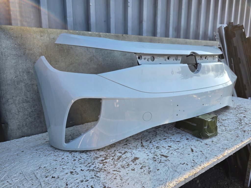 фото №6, Vw id4 id.4 бампер перед передній 11a807221