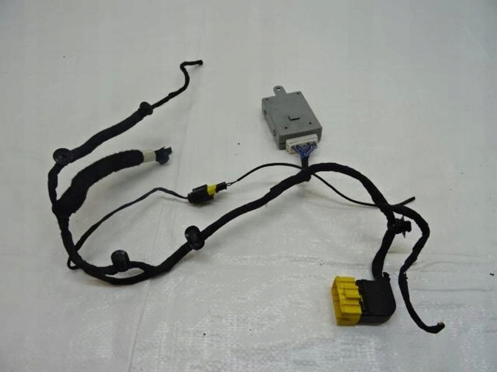 фото №1, Citroen c4 picasso ii модуль блок керування підігрів сидіння do