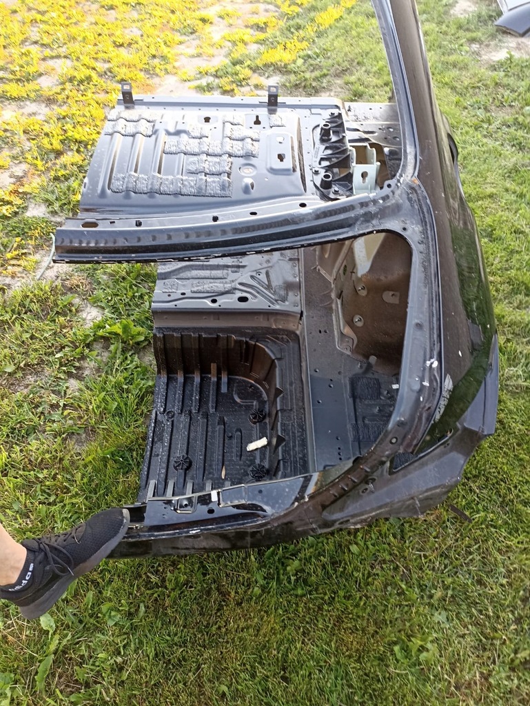 фото №6, Mercedes w213 e-klasa четверть правая задняя крыло задний правый sedan 197