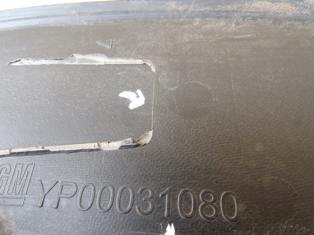 фото №5, Opel grandland молдинг na крыло задняя левая yp00031080