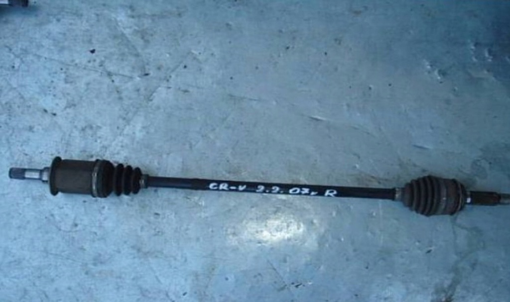 фото №1, Привідний вал задня права 2.2 honda cr-v iii 06-12
