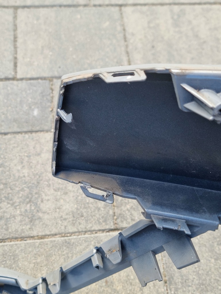 фото №8, Audi q8 sline s line s-line sq8 4m8 бампер передний перед