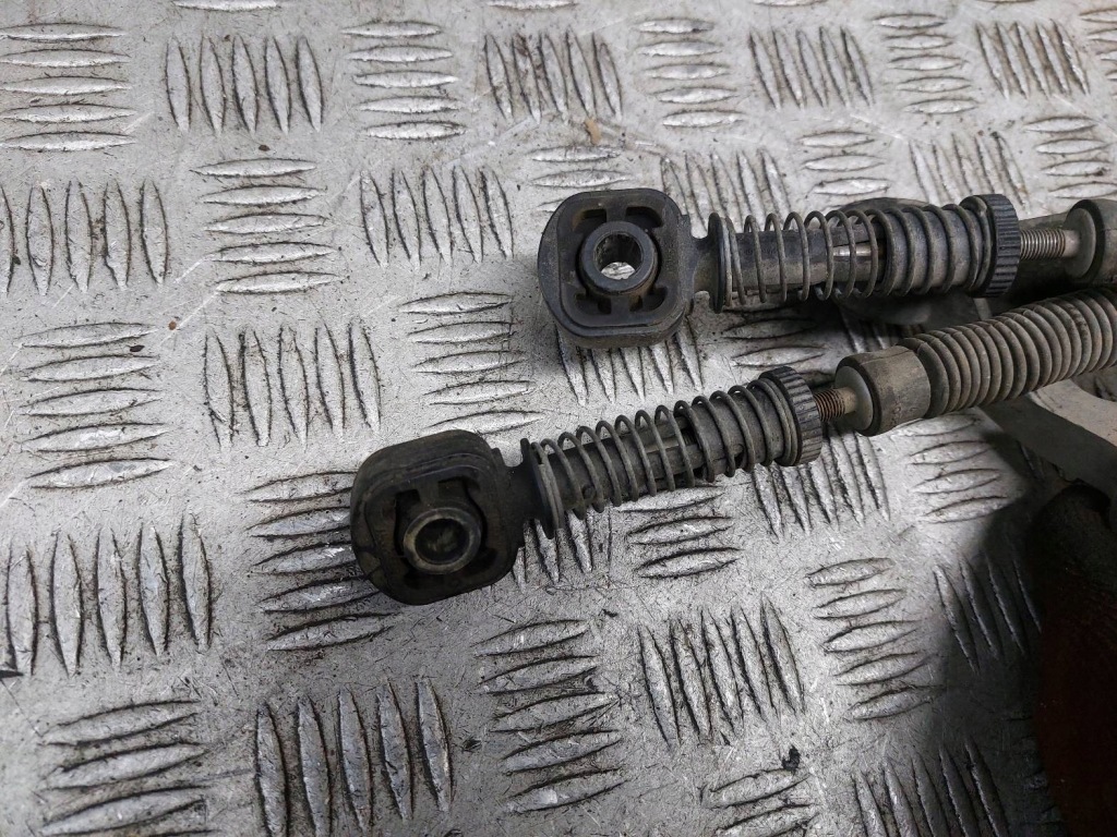 Куліса перемикання передач + троси 5b seat ibiza iv 6q0711049cj 6q0711061e Зі Шроту