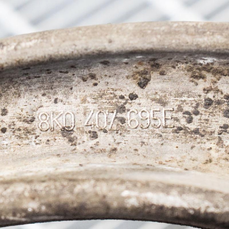 фото №6, Audi a5 передній лівий нижній важіль 8t3 3.0 tdi 176kw 8k0407695e 2009