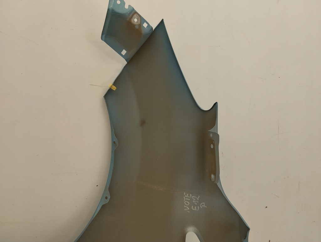 фото №5, Nissan note e12 крыло правый перед rbe g