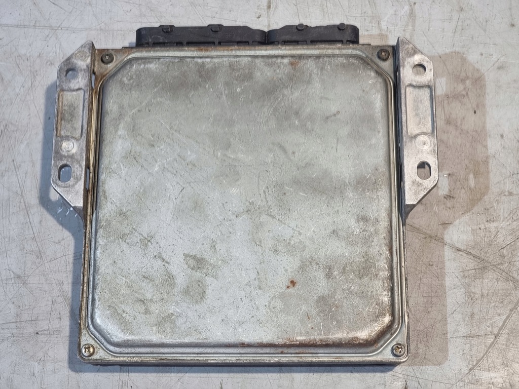 фото №9, Блок керування бортовий комп'ютер двигуна оригінальний номер 24452707 opel vectra c 3.0 cdti