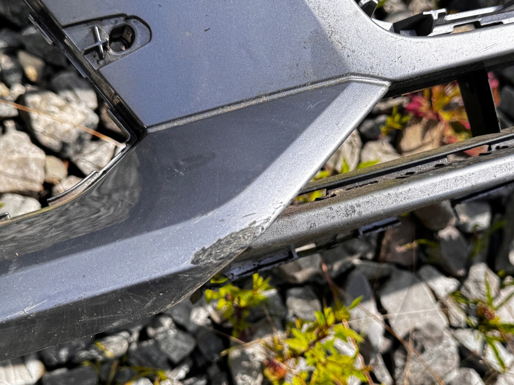 фото №12, Бампер перед передний audi a6 c7 lift s-line 2014- оригинальный номер 4g0807437ab