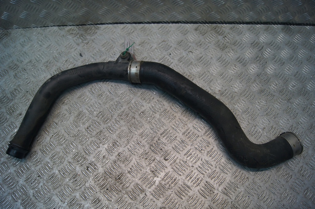 фото №5, Mitsubishi outlander iii lift 2.2 did шланг интеркулер 1505a566