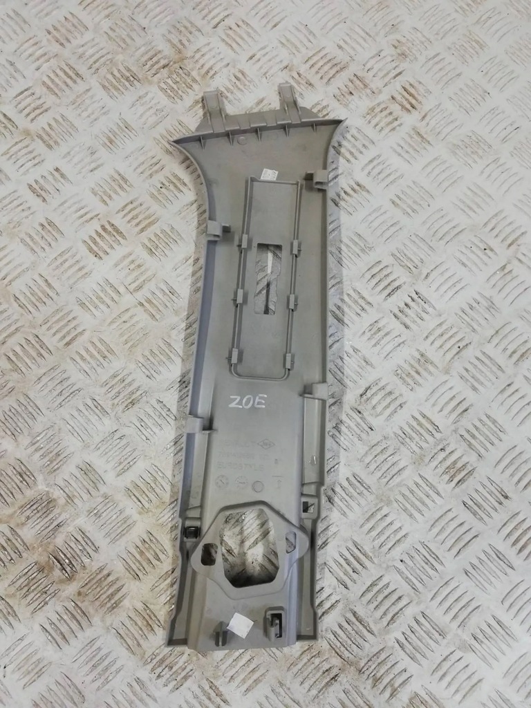 фото №2, Пластик захист стійка ліва 769141255r renault zoe i