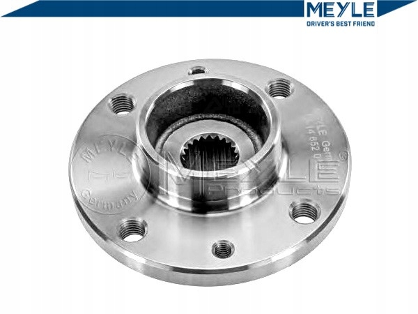 фото №3, Ступиця колеса dacia перед logan sandero meyle