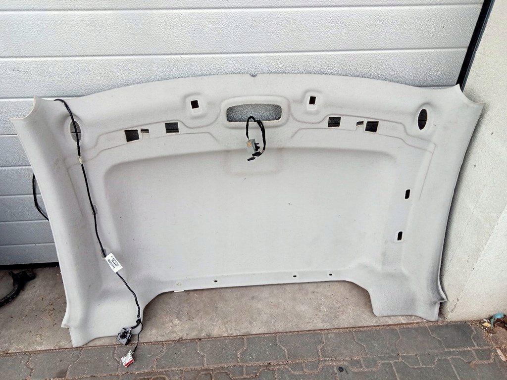 фото №8, Ford transit connect mk2 2014- потолок