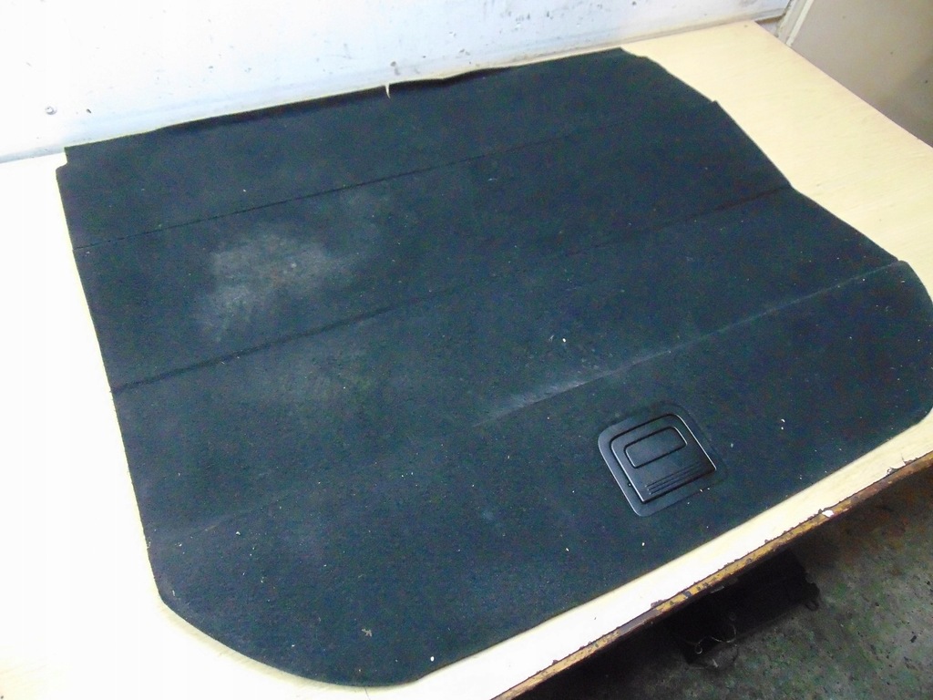 фото №6, Обшивка коврик багажника audi tt 8s7861529b