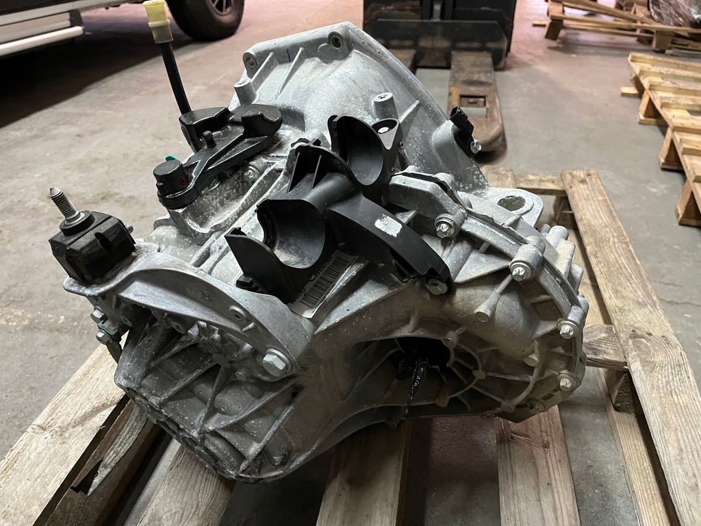 фото №1, Opel vivaro 1.6 r9ma408 r9m408 коробка передач передач 2019 оригінальна