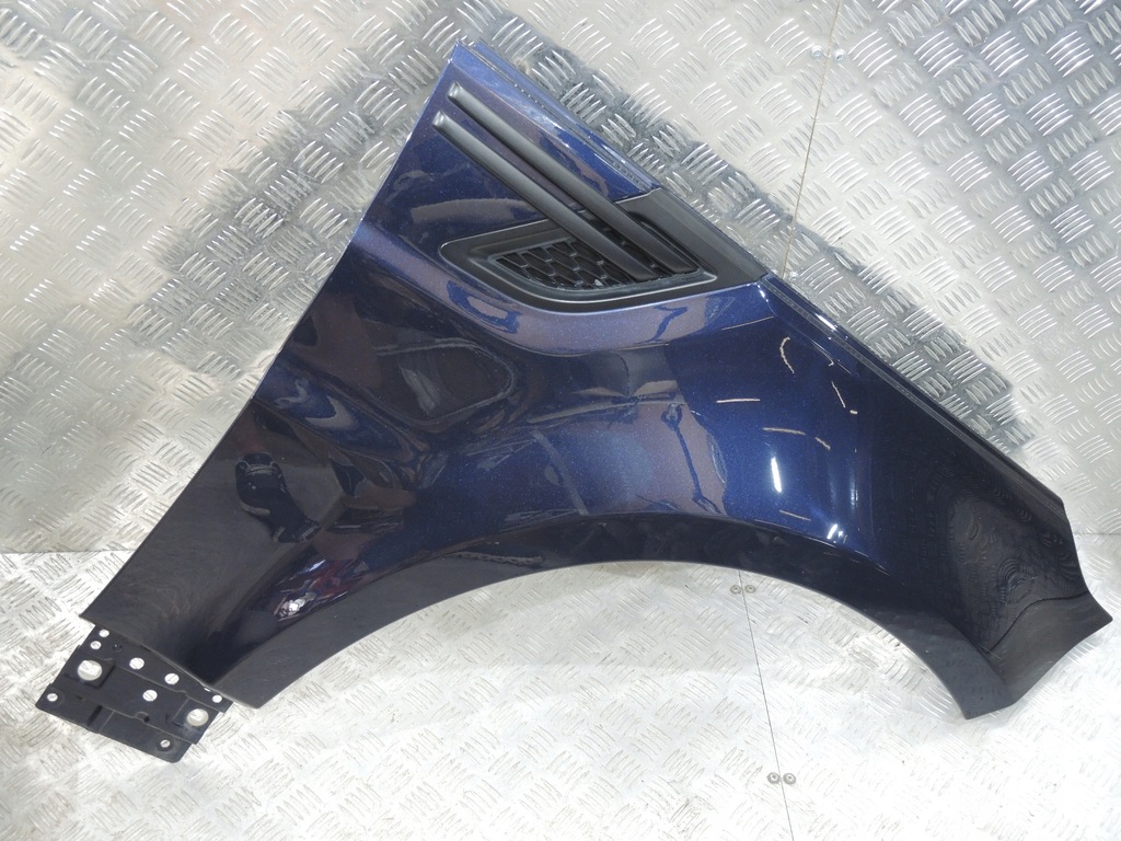 фото №1, Правий крила перед range rover sport l494 loire blue