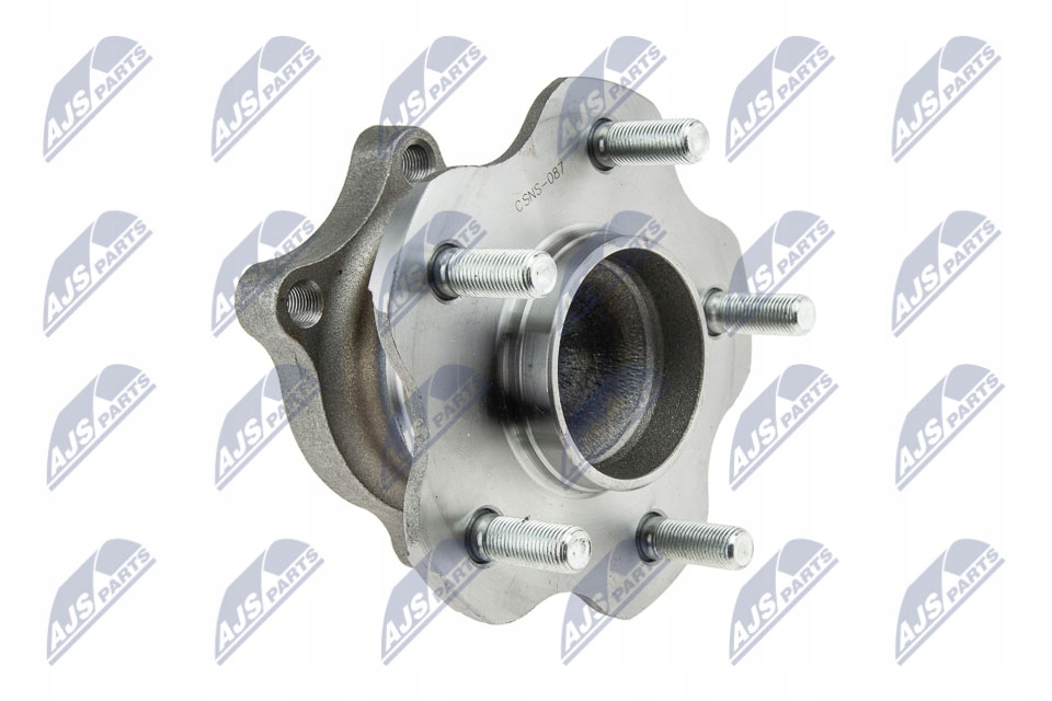 фото №11, Mocne подшипник ступица колеса задняя nissan quest v42 04-