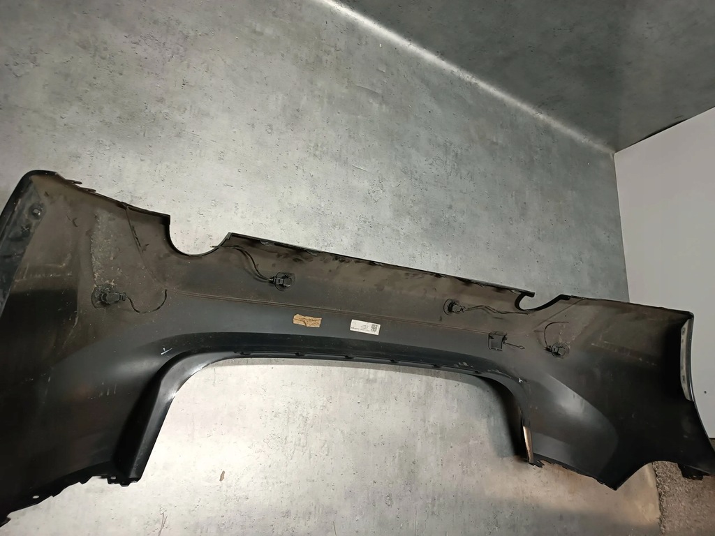 фото №7, Bmw 2 f45 бампер задняя kol.475