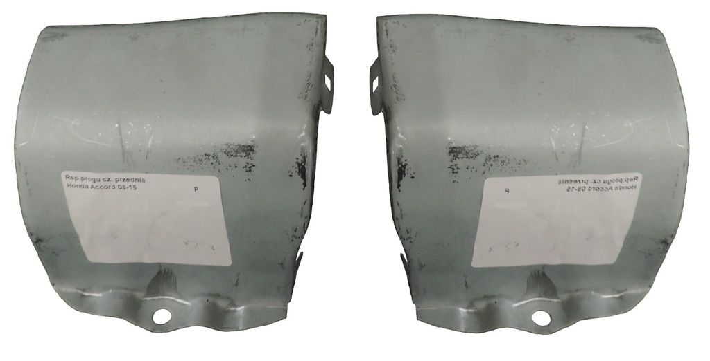 фото №1, Honda accord 08-16 ремкомплект поріг передня