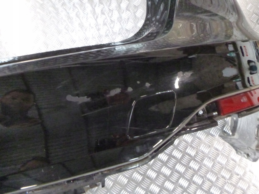 фото №6, Audi rs4 b9 lift 19 8w9 kombi бампер задний