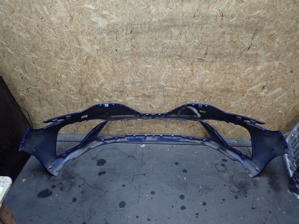 фото №4, Бампер перед renault clio v 5 rs line