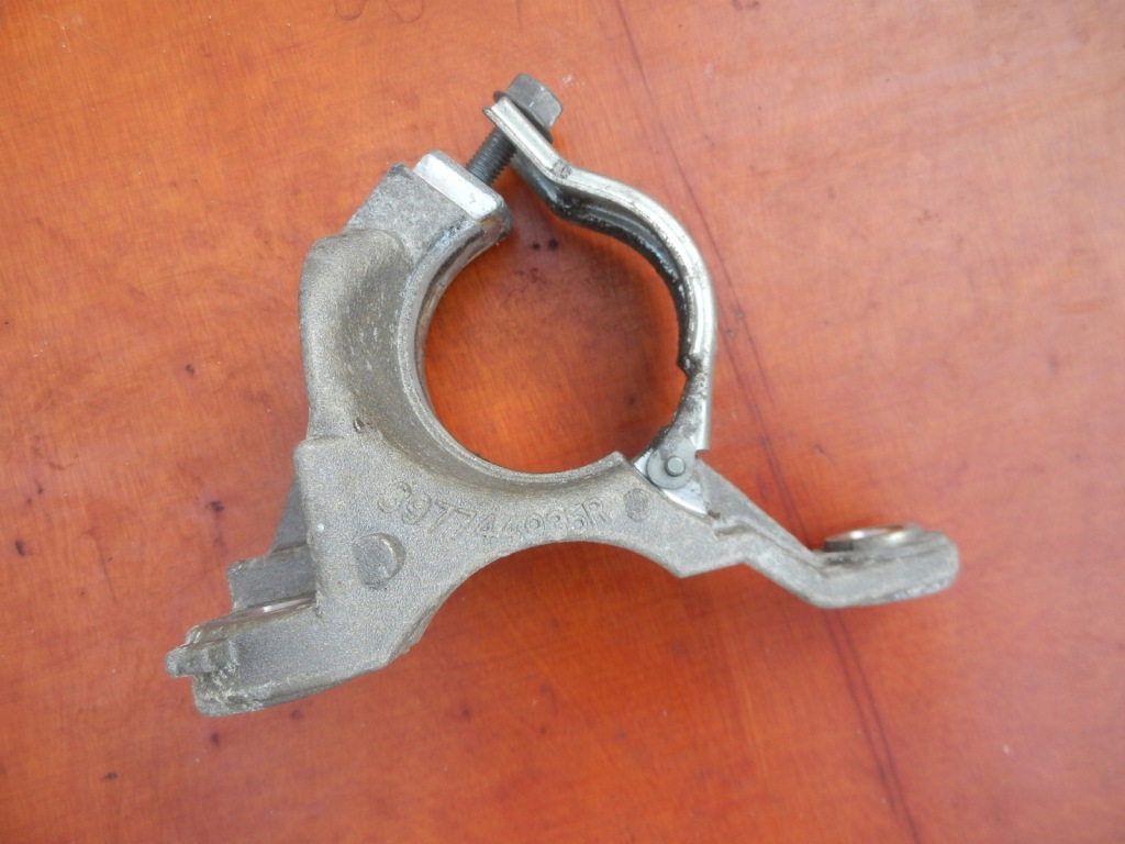 фото №1, Підпора піввісь renault clio iv 1.5dci 18r