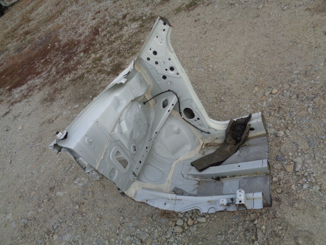 фото №5, Чверть лонжерон права передня nissan qashqai ii j11 przed liftem
