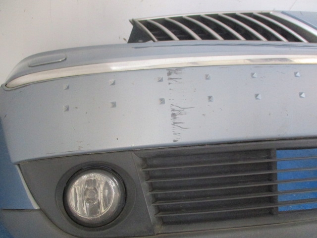 фото №4, Renault vel satis бампер перед ted47 +протитуманні фари