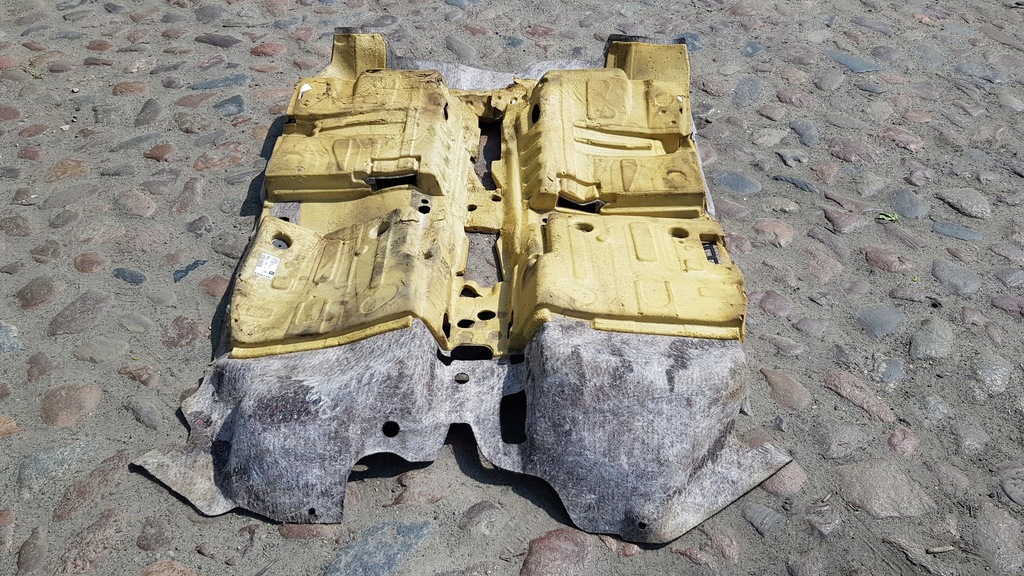 фото №9, Килимок обшивка opel adam