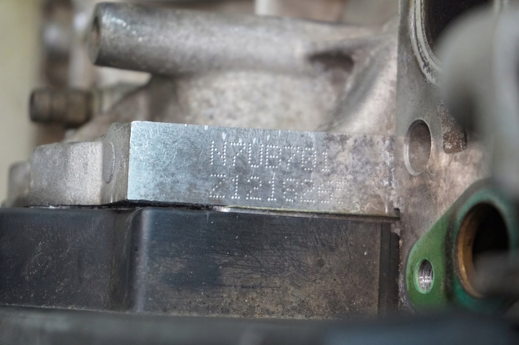 фото №7, Двигун benzy n7ub7001 2,5 20v renault safrane