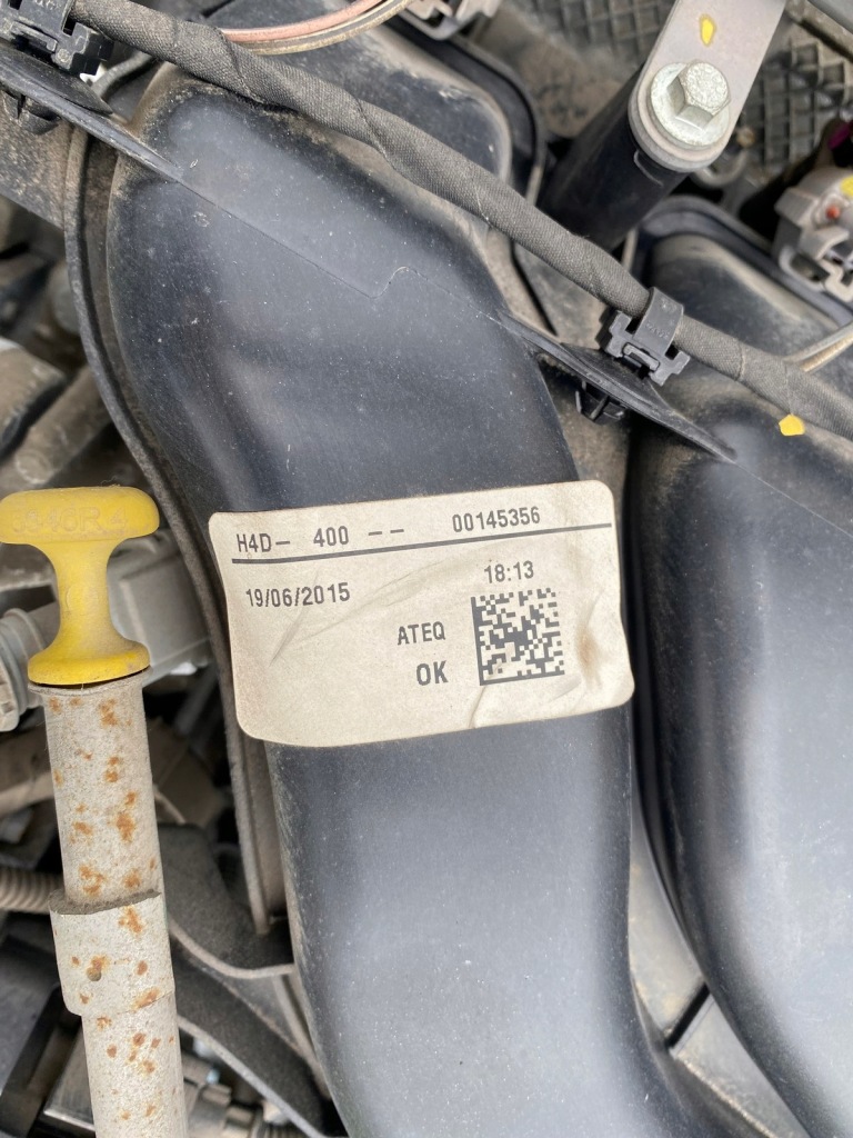 фото №9, Smart forfour fortwo twingo двигун komplenty 1.0