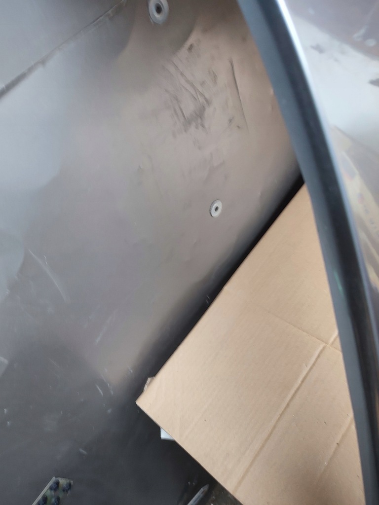 фото №14, Крила правий mitsubishi outlander gg gf iii 3 12-15r przedlift отвір u17