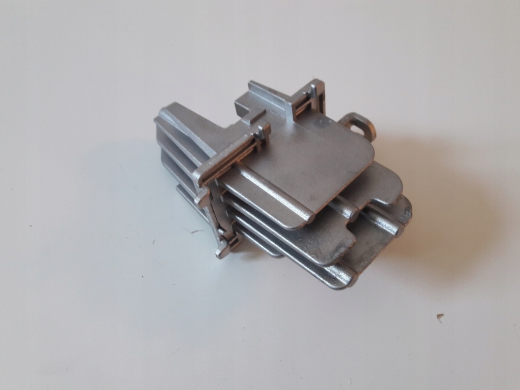 фото №2, Mercedes glc w253 преобразователь модуль led