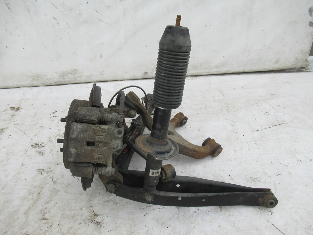 фото №1, Поворотний кулак важіль задня ліва subaru impreza iii