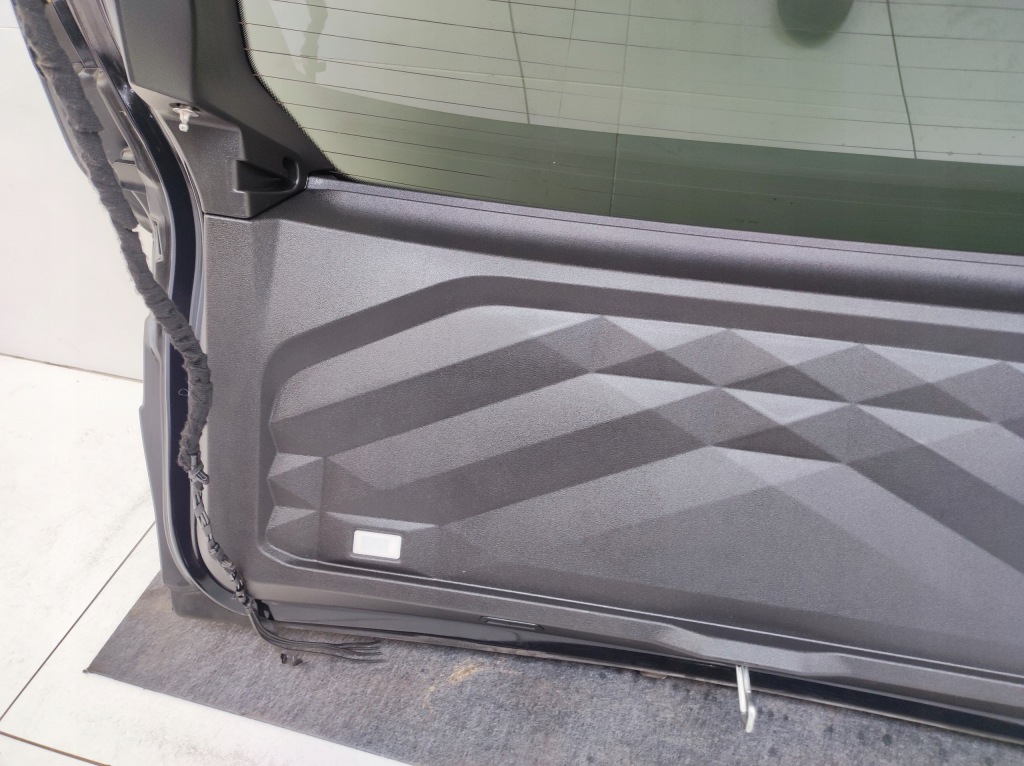 Кришка багажника багажника колір 416 bmw xm g09 Доставка