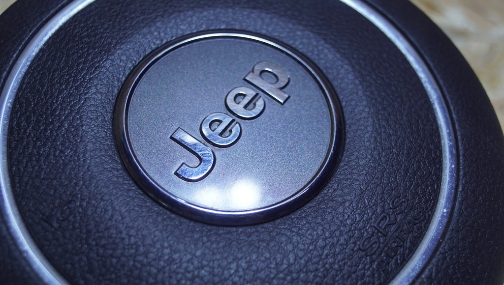 фото №9, Подушка безпеки водія jeep compas i lift