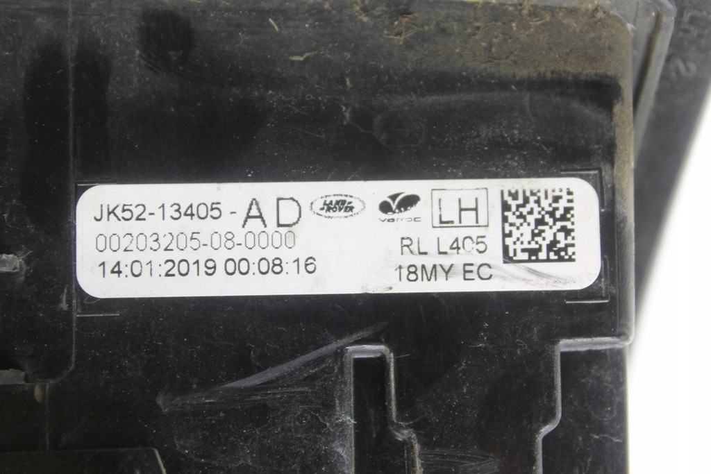 фото №10, Лампа левая задняя land rover range rover iv l405 jk5213405ad 2.0l hybrid