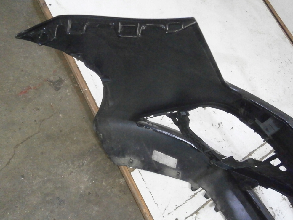 фото №9, Бампер решётка радиатора seat leon iii lift fr перед nr w314