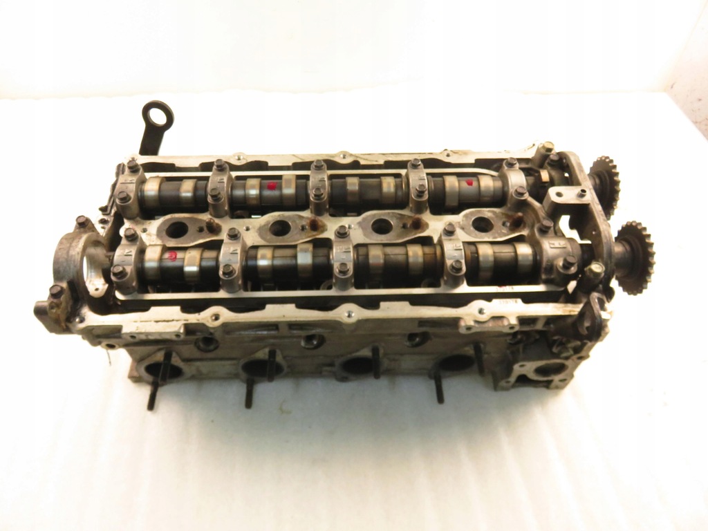 фото №1, Головка kia sorento i 2.5 crdi 170 d4cb