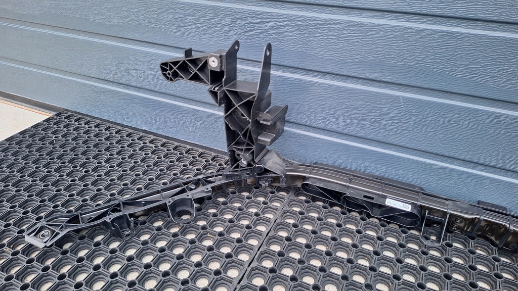 фото №6, Mercedes gla glb w247 x247 pas передній демонтаж