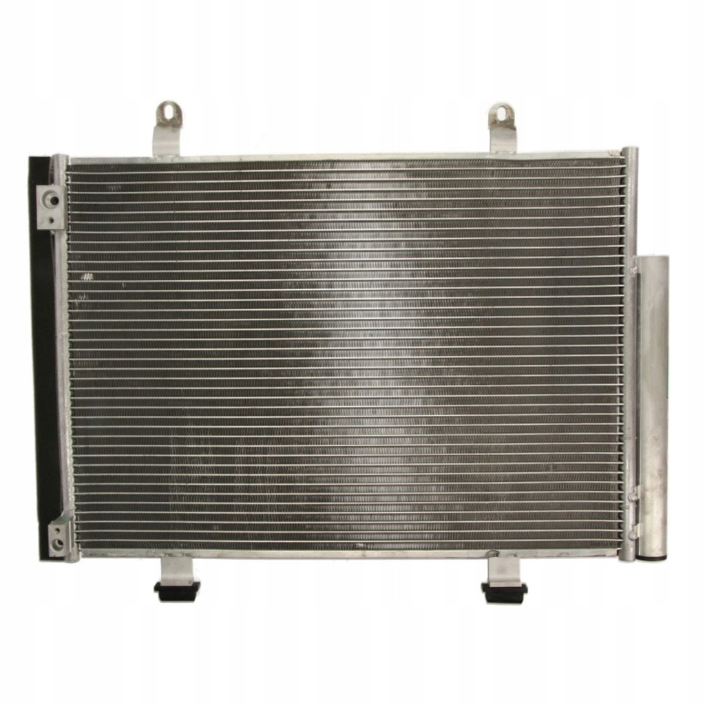 фото №1, Конденсатор кондиционера suzuki swift iv 10-