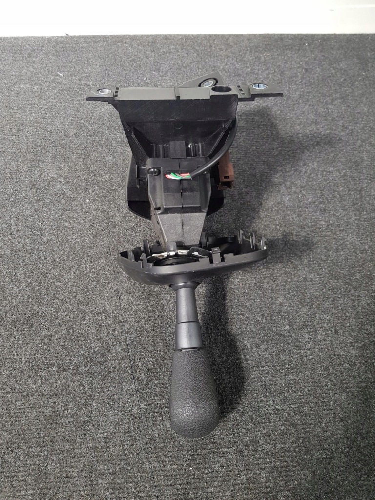 фото №4, Рычаг чехол переключения передач renault master iii