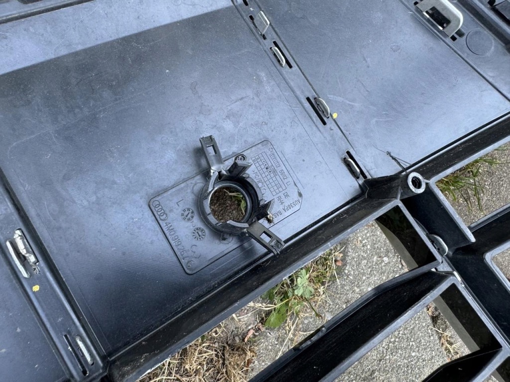 фото №11, Бампер перед audi q7 ii 2 4m lift s line 20-