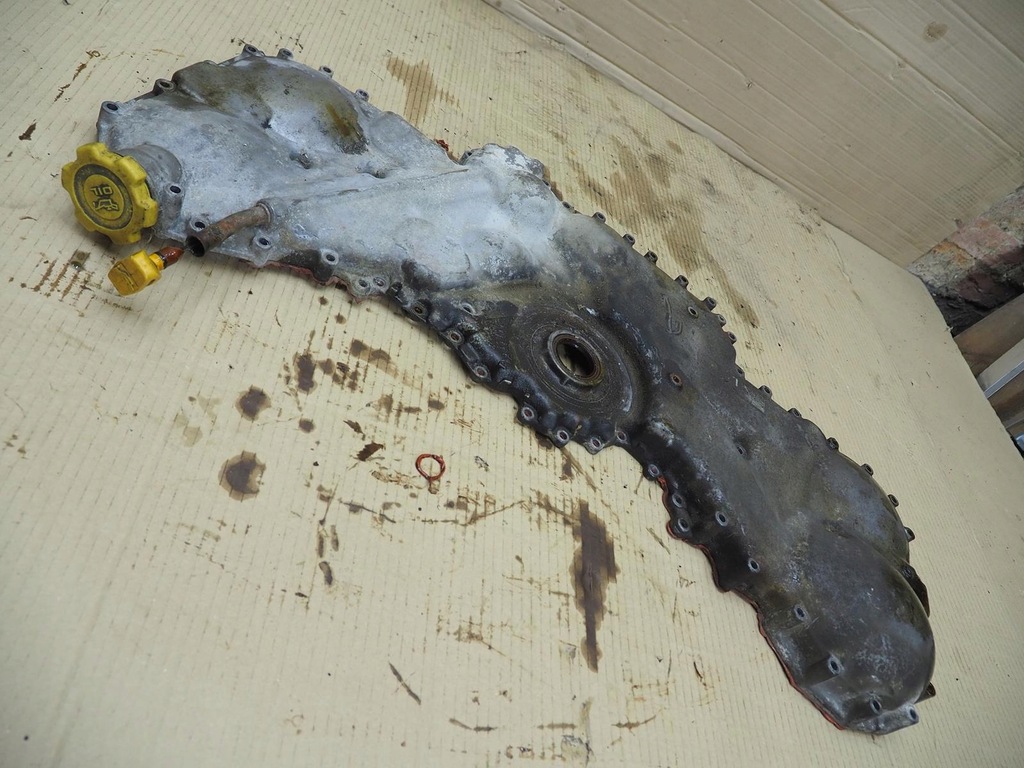 фото №5, Корпус розподільного валу subaru outback legacy 3.0 h6 ez30