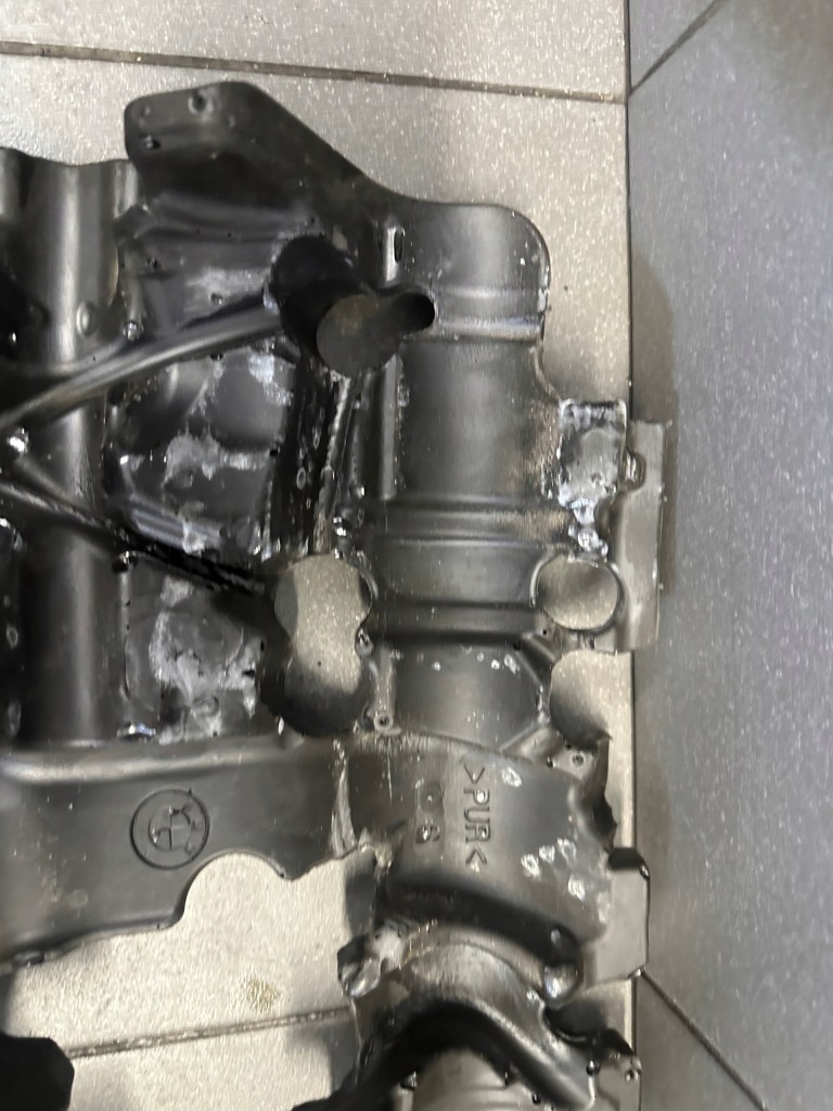 фото №9, Піна шумоізоляція двигуна bmw 3 318i g20 b48b20a 9845183 46tyś km