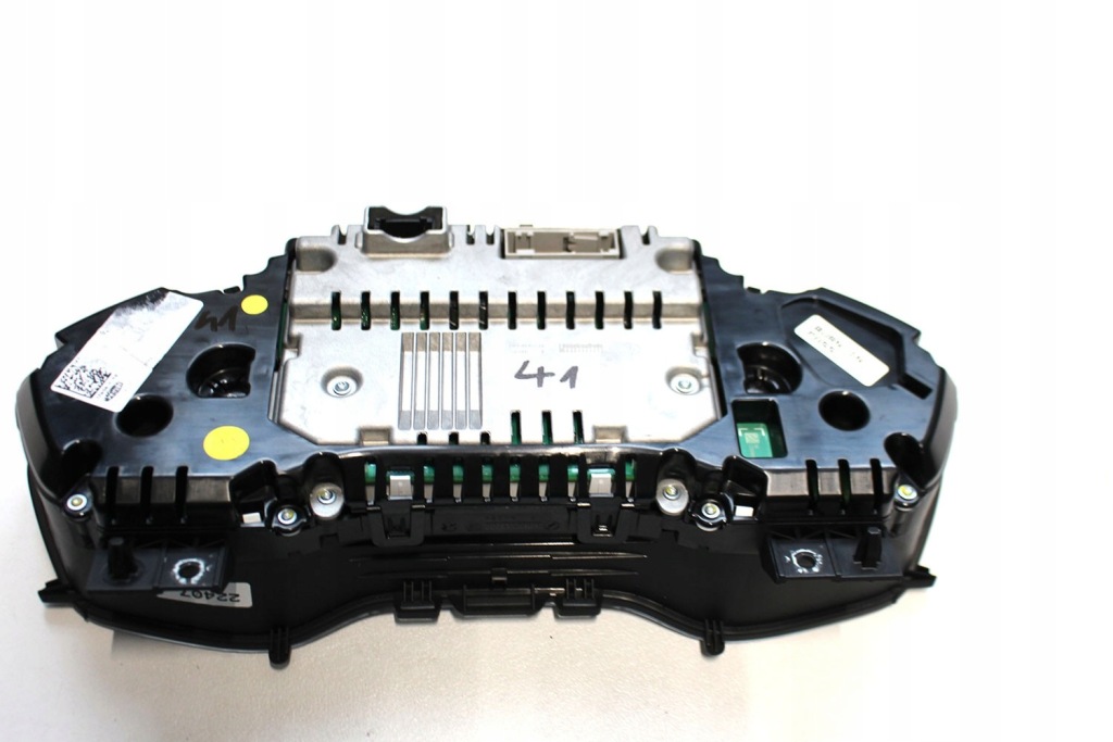 фото №7, Audi a4 приборы приборы бензин 8w5920770 8w5920770a приборная панель счетчик 8w5 920