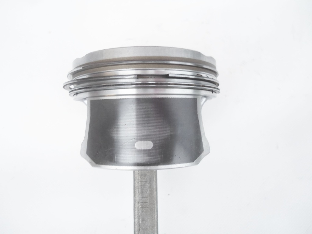 фото №6, Citroen peugeot 1,6thp поршень шатун 247